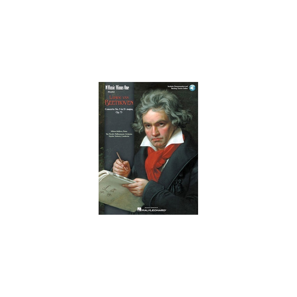 Beethoven, Ludwig - Concerto No. 5 in E-flat Major, Op. 73
