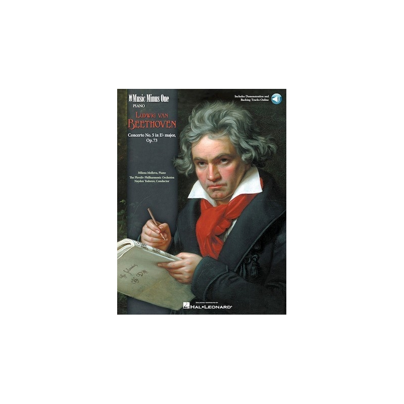Beethoven, Ludwig - Concerto No. 5 in E-flat Major, Op. 73
