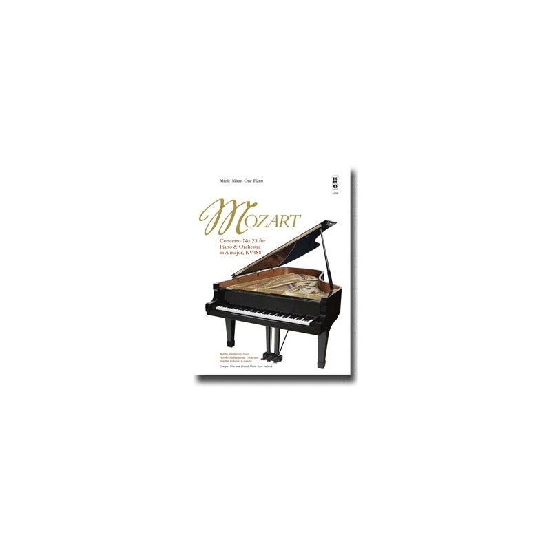 Mozart - Concerto No. 23 in A Major, KV488