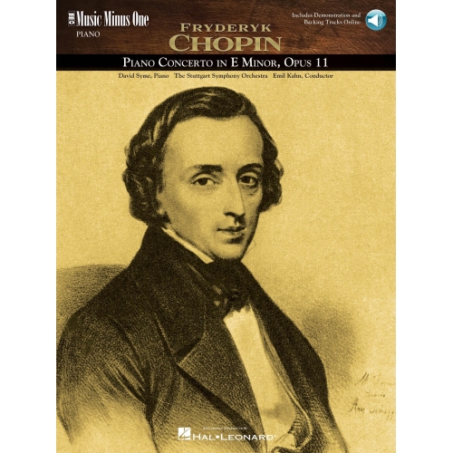 Chopin, Frédéric - Concerto...