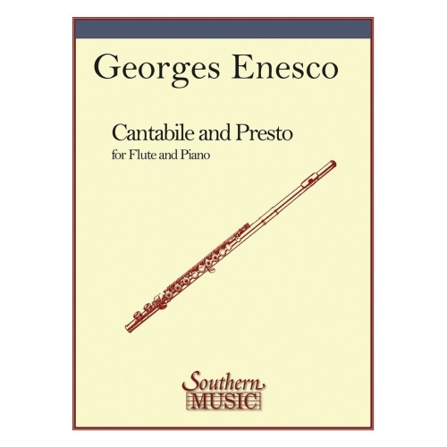 Enesco - Cantabile et Presto
