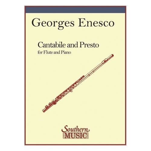 Enesco, Georges - Cantabile...