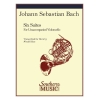 Bach, J. S. - Six Cello Suites for Horn (arr. Hoss)