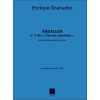 Granados, Enrique - Andaluza n°5 des Danzas Espanolas - Cello/Piano