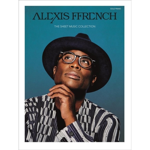 Alexis Ffrench: The Sheet Music Collection