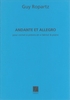 Ropartz, Joseph Guy - Andante Et Allegro