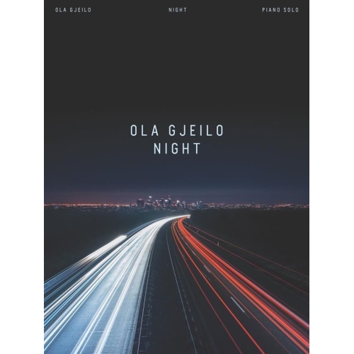 Gjeilo, Ola - Night
