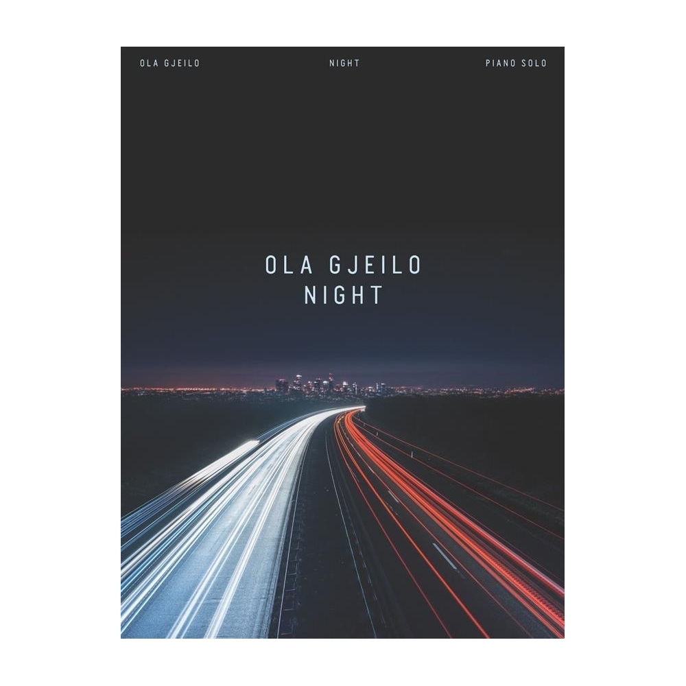 Gjeilo, Ola - Night