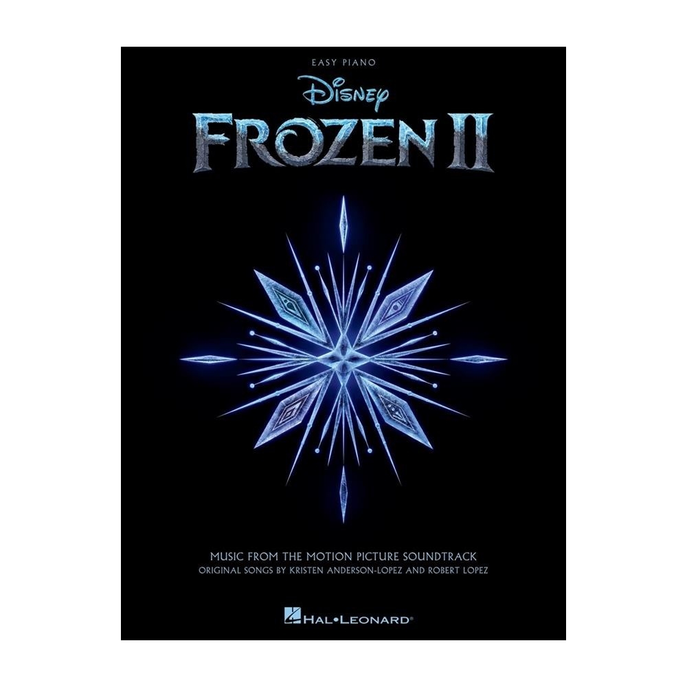 Lopez & Anderson-Lopez - Frozen 2