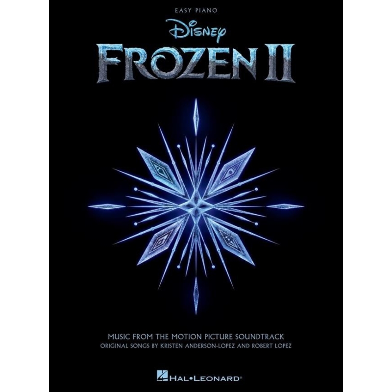 Lopez & Anderson-Lopez - Frozen 2