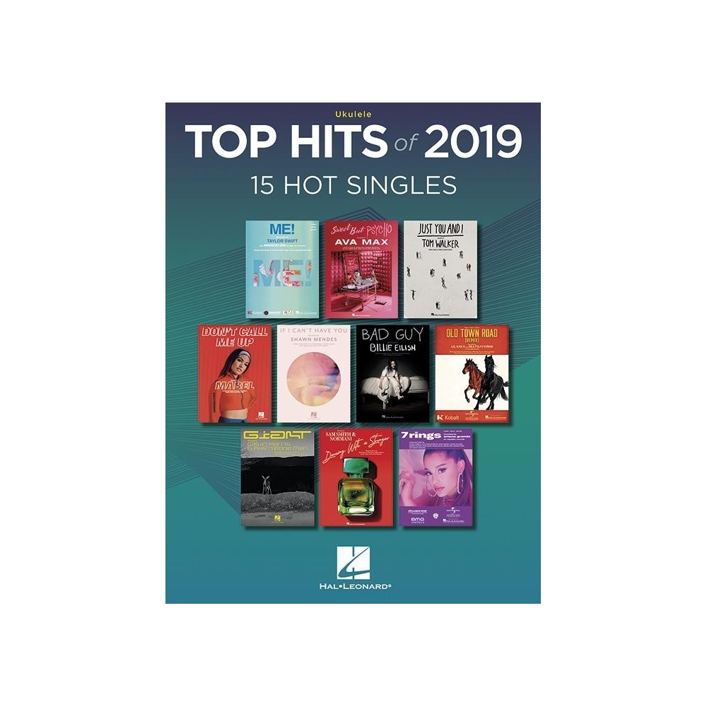 Top Hits of 2019
