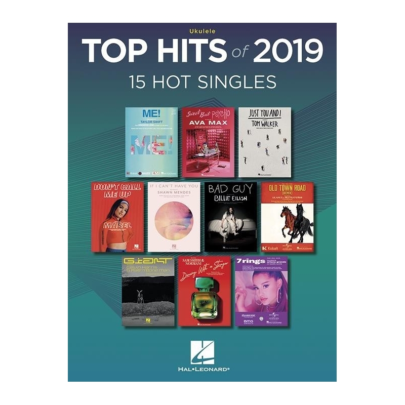 Top Hits of 2019