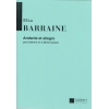 Barraine, Elsa - Andante et Allegro