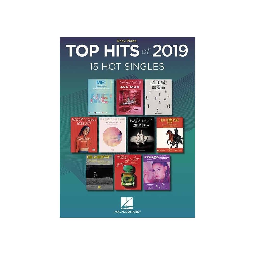 Top Hits of 2019