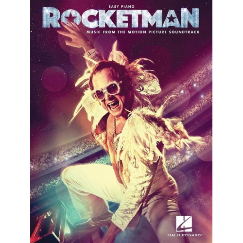 Rocketman (Easy Piano, 2019 Film Edition)