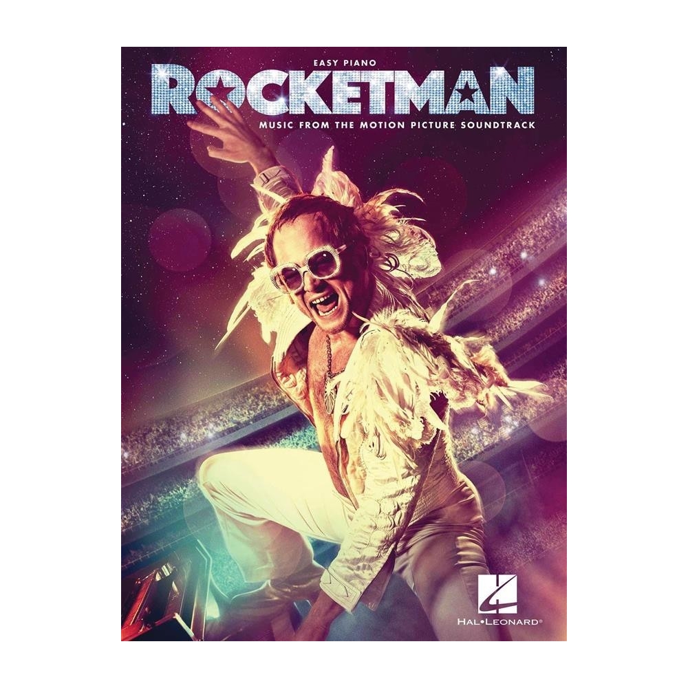 Rocketman (Easy Piano, 2019 Film Edition)