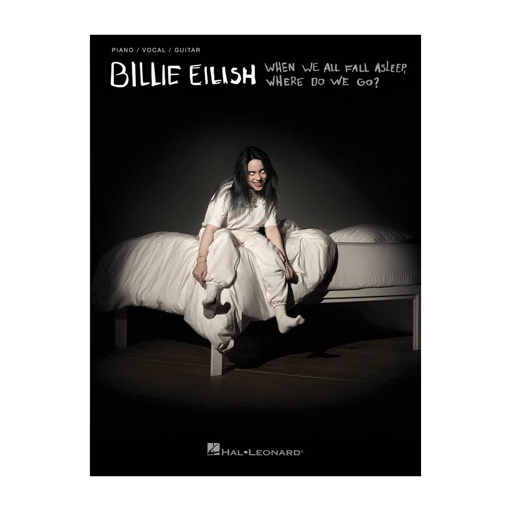 Eilish, Billie - When We All Fall Asleep, Where Do We Go?