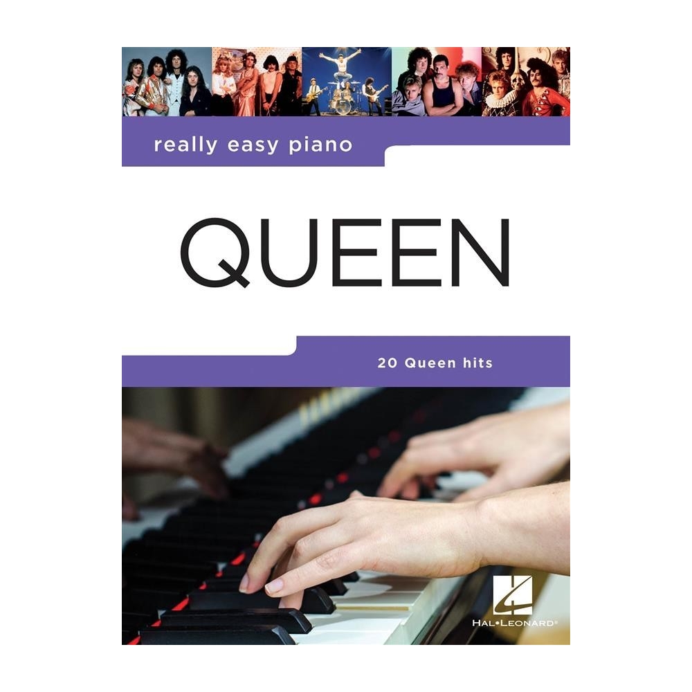 Really Easy Piano: Queen