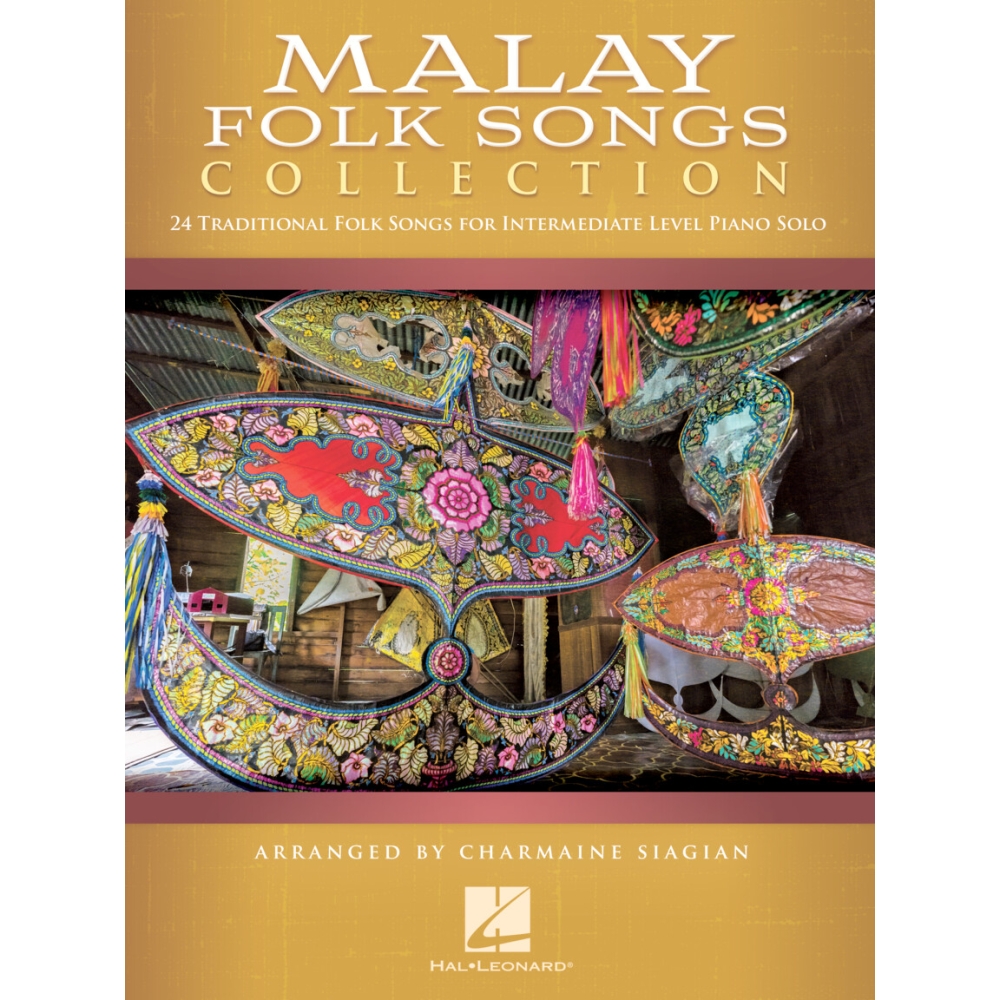Malay Folk Songs Collection