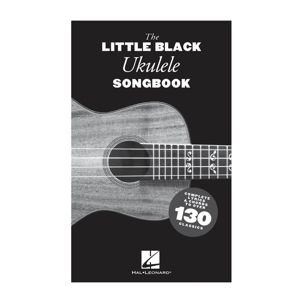 The Little Black Ukulele Songbook