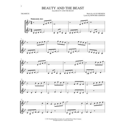 Disney Songs
