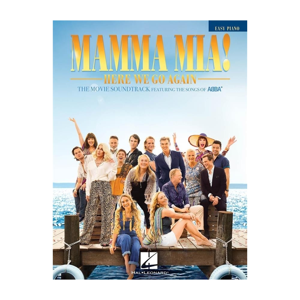 Mamma Mia! - Here We Go Again
