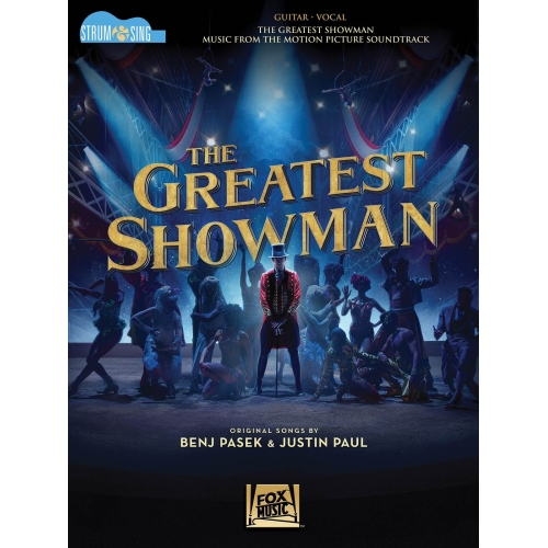 The Greatest Showman - Strum & Sing