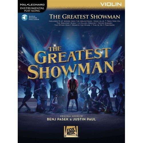 The Greatest Showman (Violin)