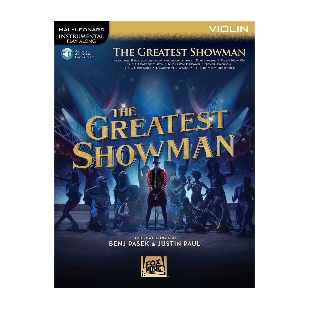 The Greatest Showman (Violin)