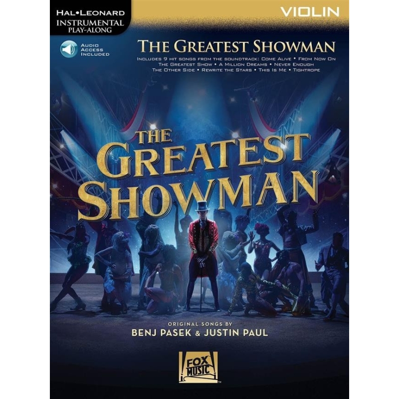 Pasek & Paul - The Greatest Showman