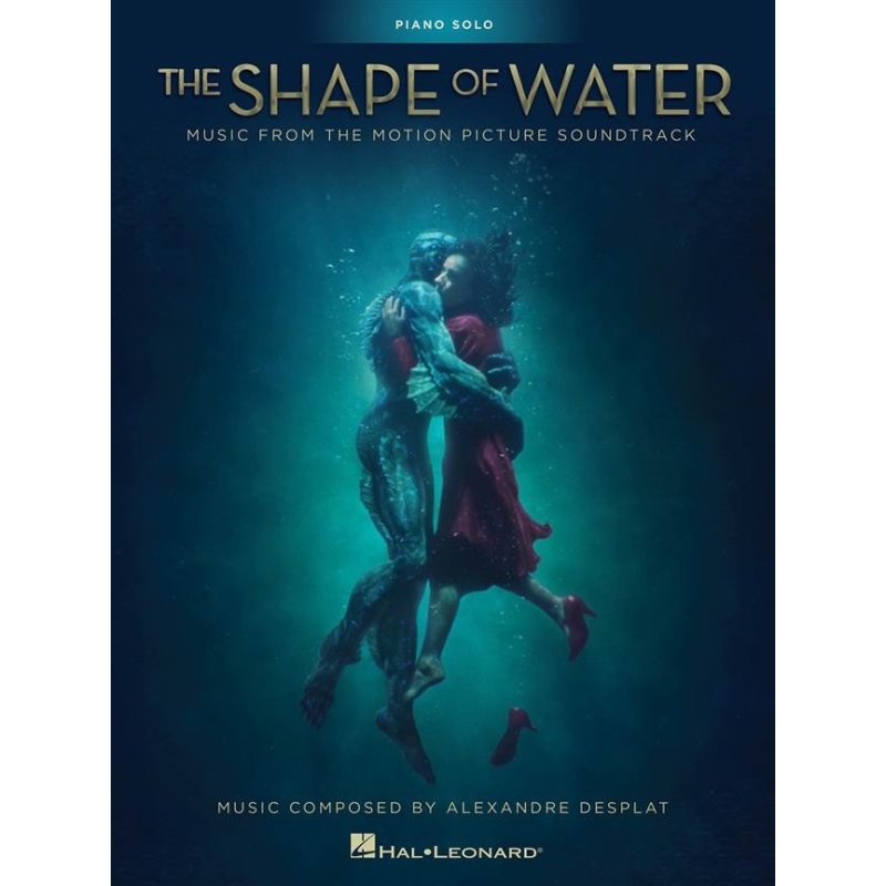 The Shape of Water (Piano Solo)