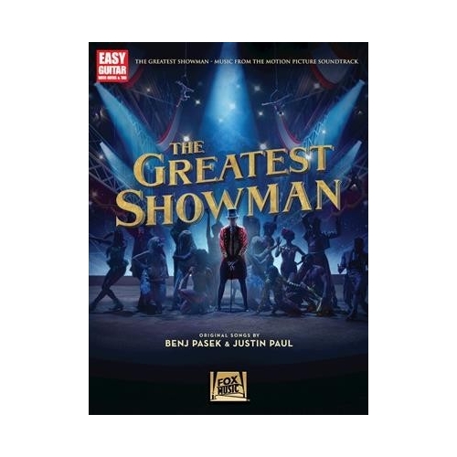 The Greatest Showman (Easy...