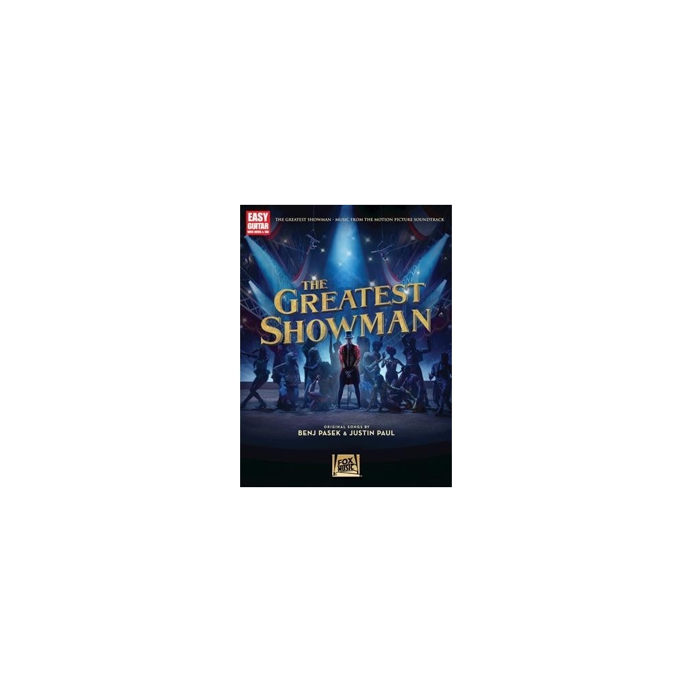 Pasek & Paul - The Greatest Showman