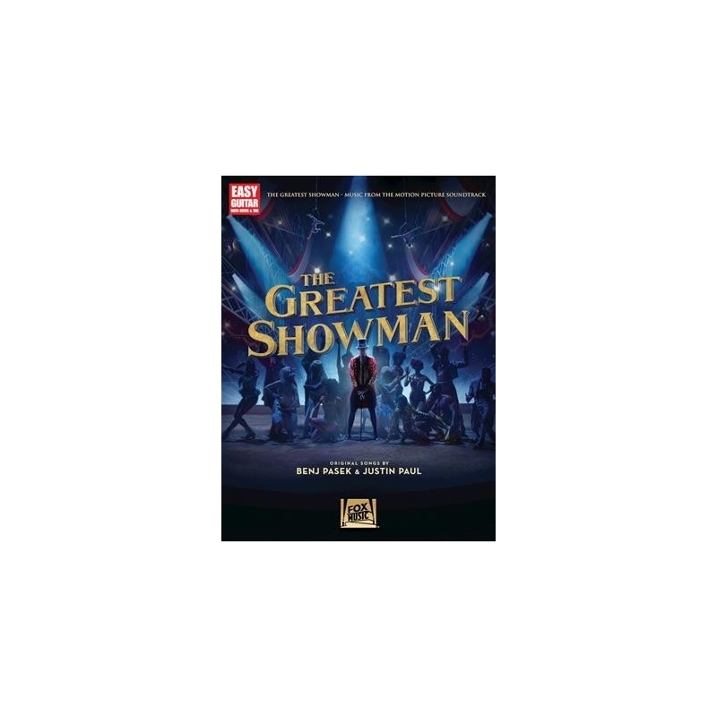 Pasek & Paul - The Greatest Showman