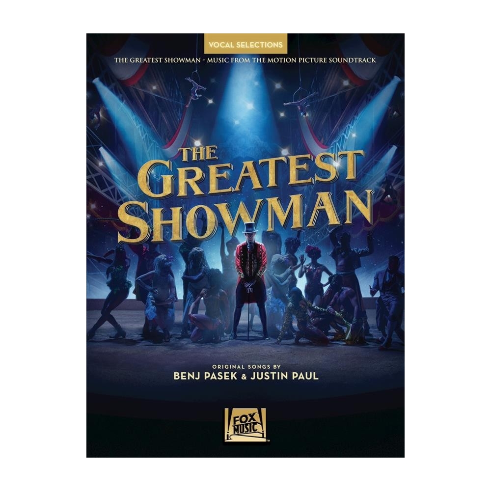 The Greatest Showman (Vocal Selections)