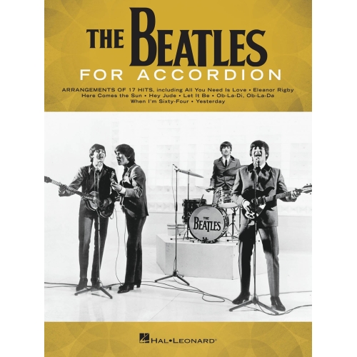 The Beatles for Accordion