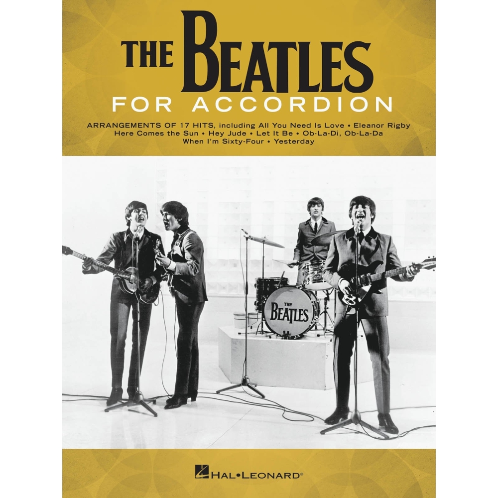 The Beatles for Accordion
