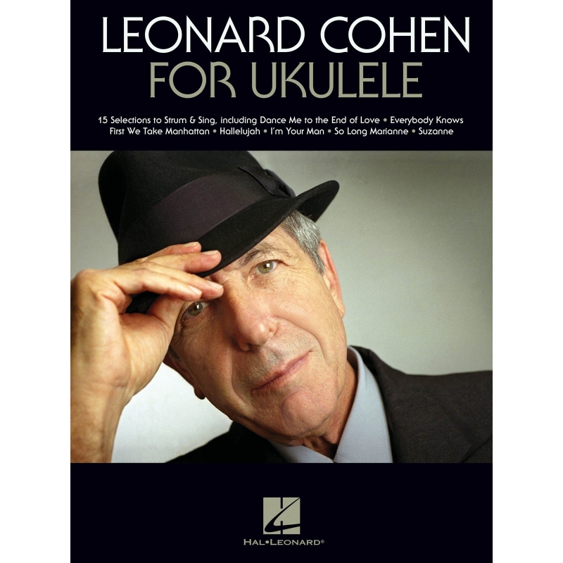 Leonard Cohen for Ukulele