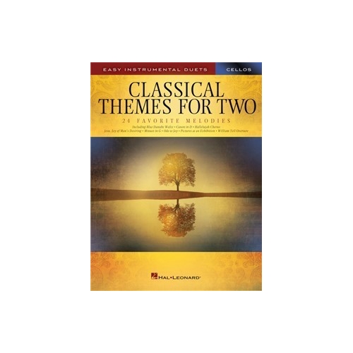 Classical Themes for Two : Cello