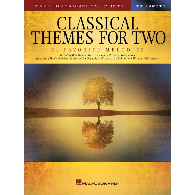 Classical Themes for Two : Trumpet