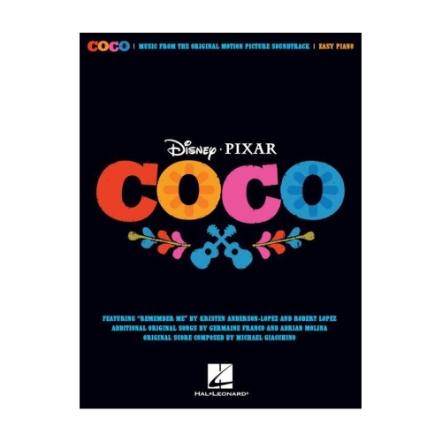 Disney Pixar's Coco (Easy...