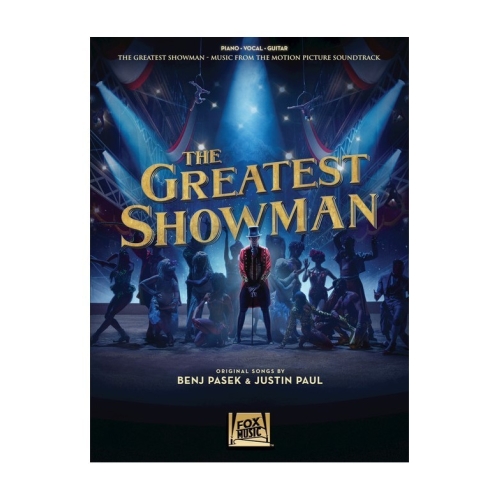 The Greatest Showman (Piano, Vocal, Guitar)