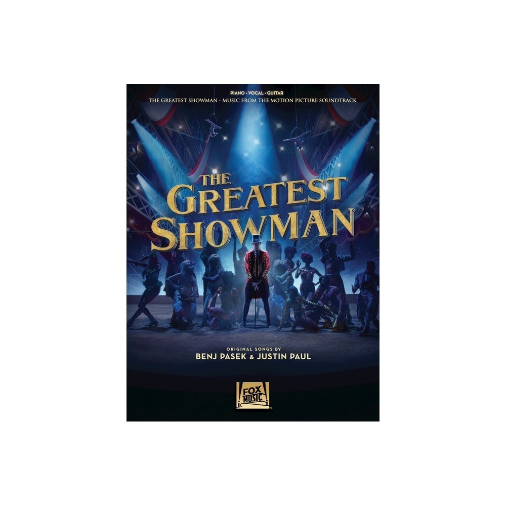 Pasek & Paul - The Greatest Showman
