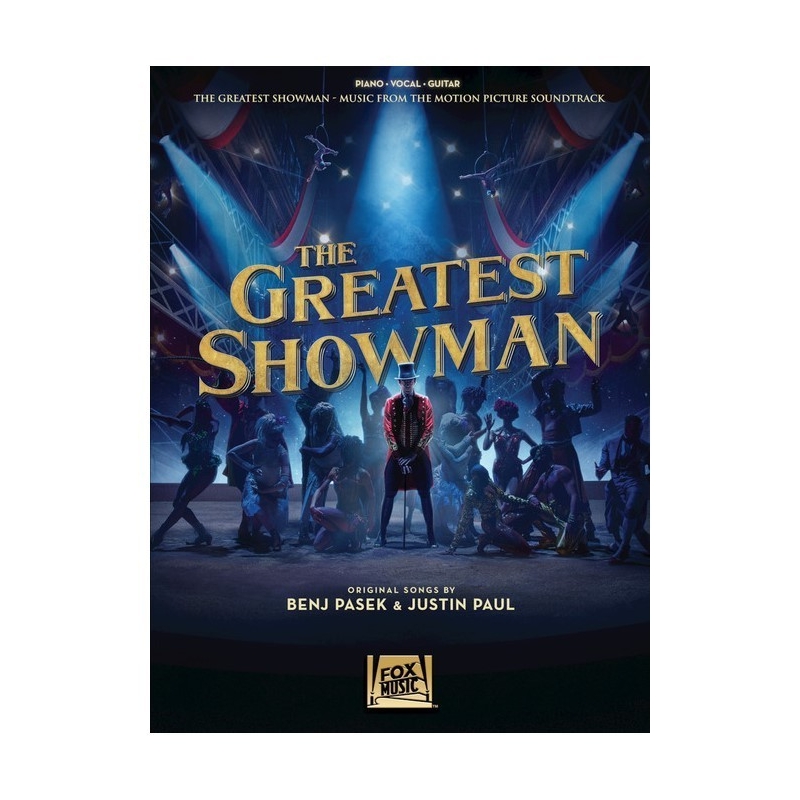 Pasek & Paul - The Greatest Showman