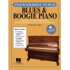 Tarro, Michael - Teach Yourself to Play Blues & Boogie Piano
