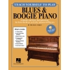 Teach Yourself to Play Blues & Boogie Piano