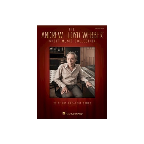 The Andrew Lloyd Webber Sheet Music Collection