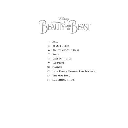 Beauty and the Beast