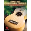First 50 Christmas Carols