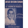 Heymann, Werner Richard - Avoir Un Bon Copain Varioustes (Cht-Pno